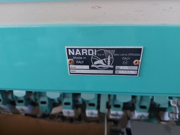 80#7834 Seminatrice Nardi RSC 300 - 21 in vendita - foto 2
