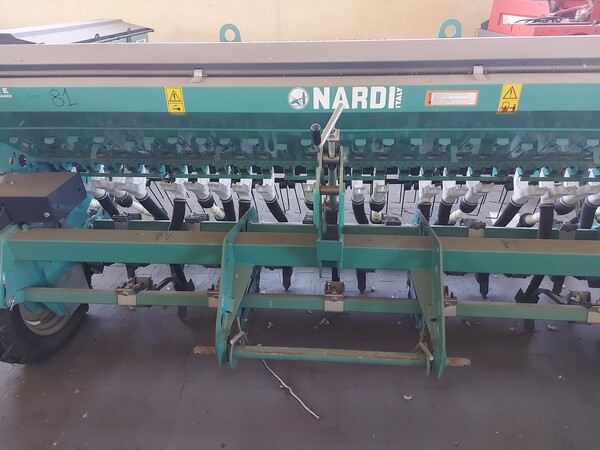 81#7834 Seminatrice Nardi RSC 300 - 21 in vendita - foto 4