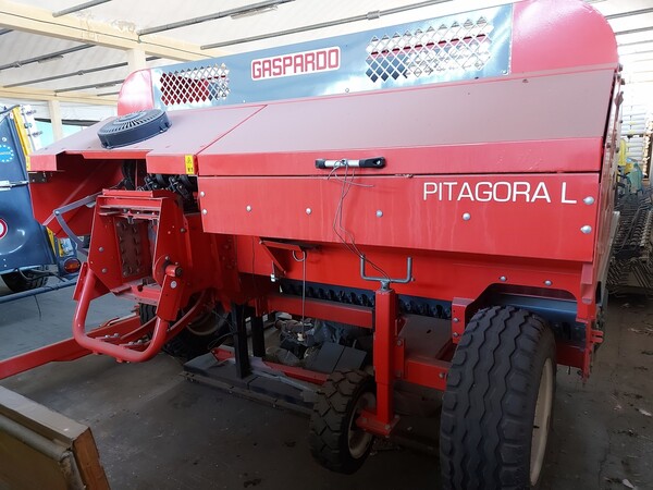 82#7834 Pressa Gaspardo Pitagora in vendita - foto 13