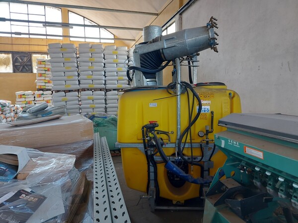 87#7834 Atomizzatore Caffini Geomais 1000 in vendita - foto 1