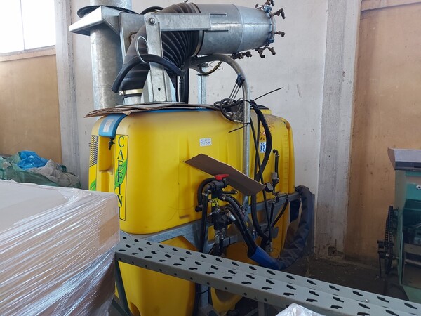 87#7834 Atomizzatore Caffini Geomais 1000 in vendita - foto 8