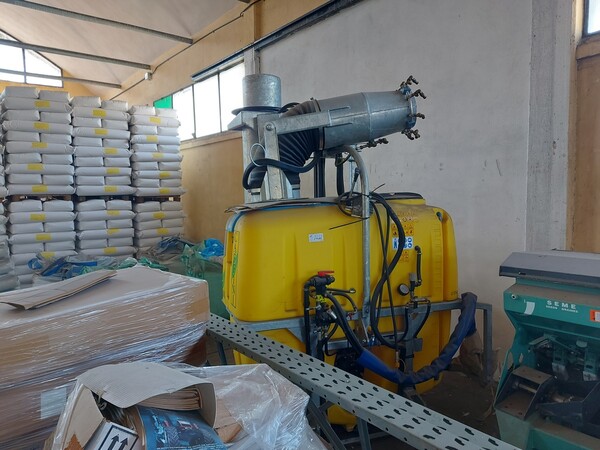 87#7834 Atomizzatore Caffini Geomais 1000 in vendita - foto 10