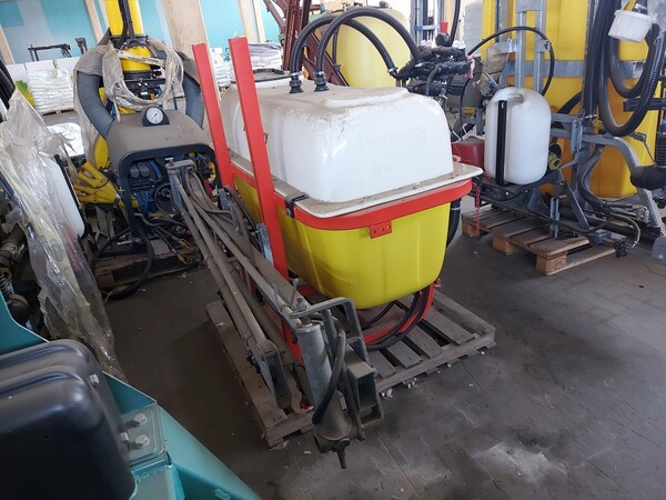 88#7834 Impianto irrigazione Agospray Lt 400 AR120 in vendita - foto 6