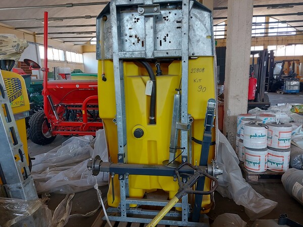 90#7834 Atomizzatore Caffini Boost Res. 1000 T in vendita - foto 2