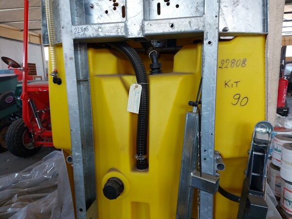 90#7834 Atomizzatore Caffini Boost Res. 1000 T in vendita - foto 4