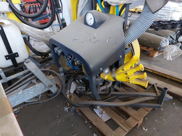 90#7834 Atomizzatore Caffini Boost Res. 1000 T in vendita - foto 5
