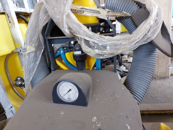 90#7834 Atomizzatore Caffini Boost Res. 1000 T in vendita - foto 7