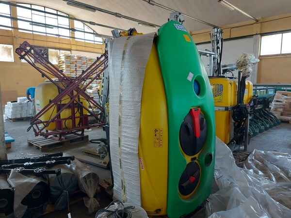 90#7834 Atomizzatore Caffini Boost Res. 1000 T in vendita - foto 10