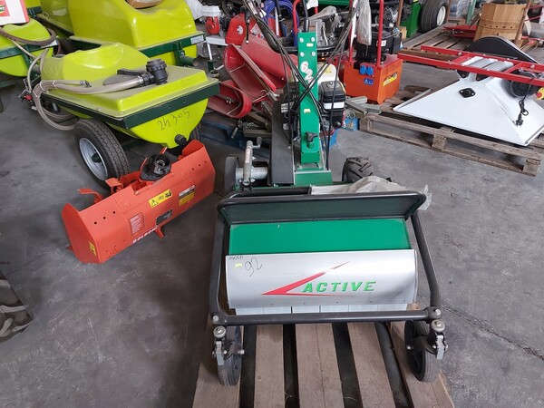 92#7834 Trinciatrice Active AC621 HONDA in vendita - foto 5