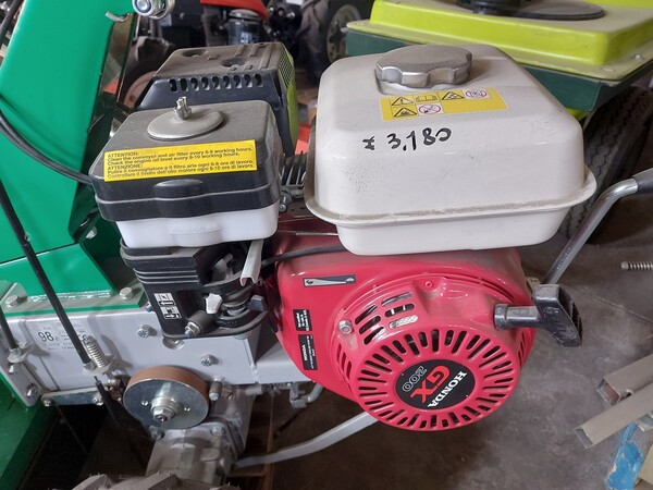 92#7834 Trinciatrice Active AC621 HONDA in vendita - foto 7