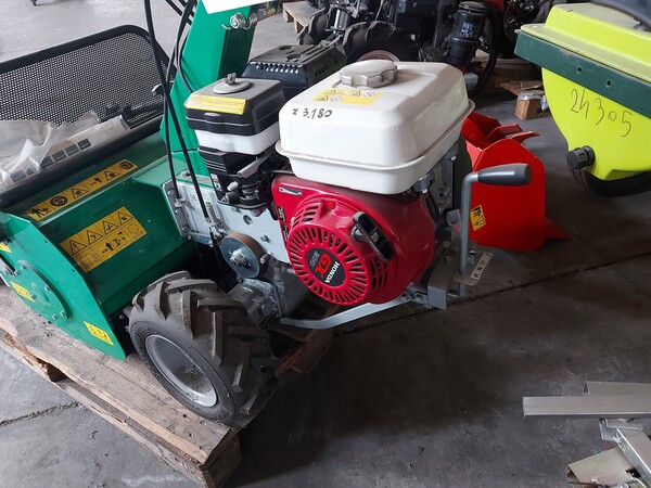 92#7834 Trinciatrice Active AC621 HONDA in vendita - foto 8