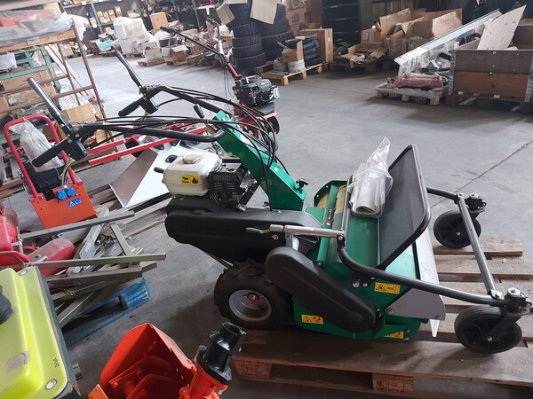 92#7834 Trinciatrice Active AC621 HONDA in vendita - foto 9