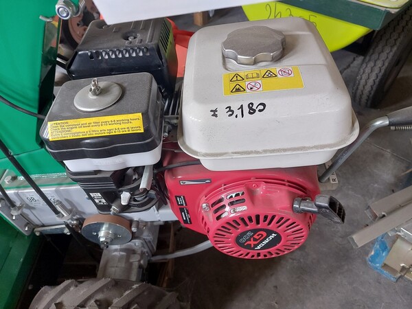 92#7834 Trinciatrice Active AC621 HONDA in vendita - foto 10