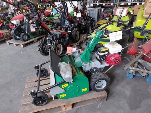 92#7834 Trinciatrice Active AC621 HONDA in vendita - foto 11