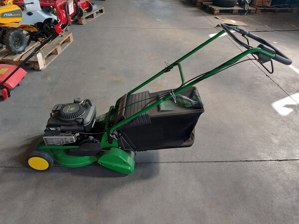 93#7834 Rasaerba John Deere R435 in vendita - foto 1