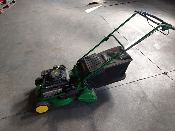 93#7834 Rasaerba John Deere R435 in vendita - foto 3