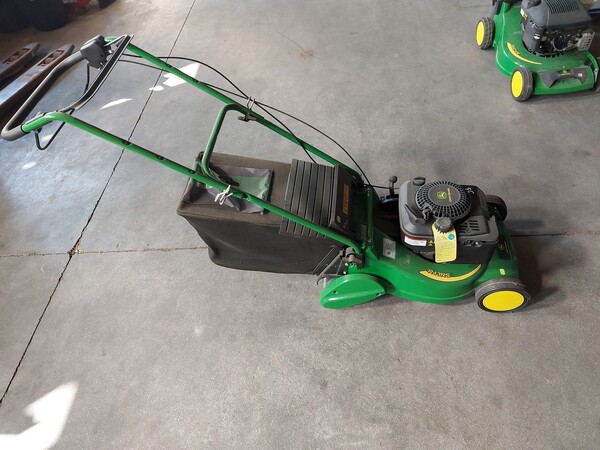 93#7834 Rasaerba John Deere R435 in vendita - foto 5