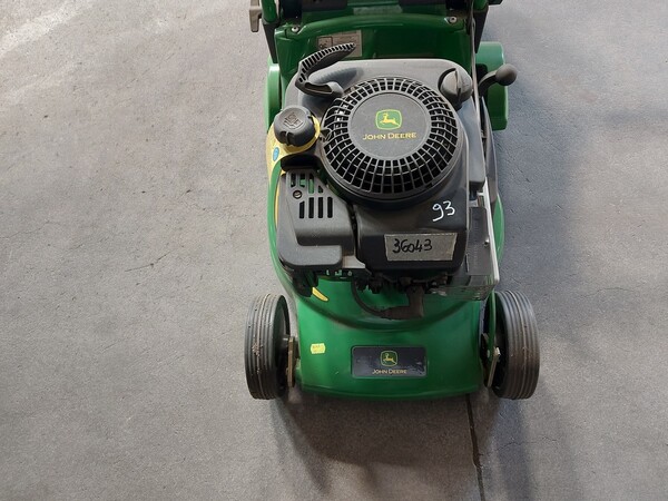 93#7834 Rasaerba John Deere R435 in vendita - foto 6