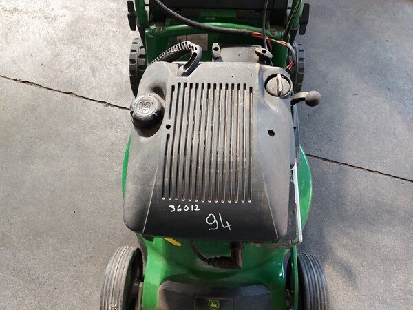 94#7834 Rasaerba John Deere R47VESE in vendita - foto 3