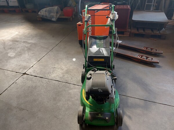 94#7834 Rasaerba John Deere R47VESE in vendita - foto 4