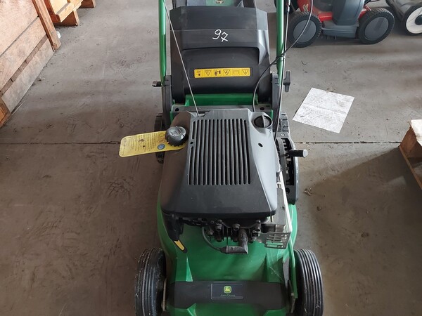 97#7834 Rasaerba John Deere in vendita - foto 4