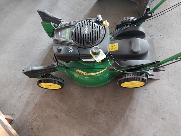 98#7834 Rasaerba John Deere in vendita - foto 2