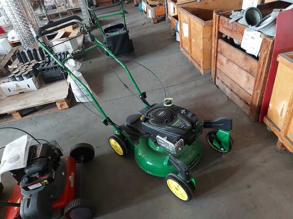 98#7834 Rasaerba John Deere in vendita - foto 4