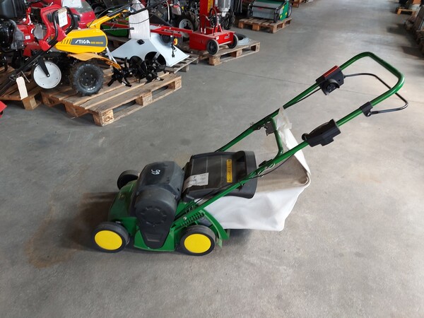99#7834 Arieggiatore John Deere D35RE in vendita - foto 1