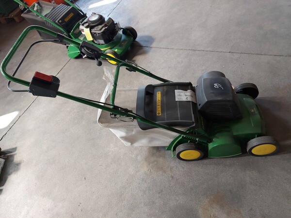 99#7834 Arieggiatore John Deere D35RE in vendita - foto 2