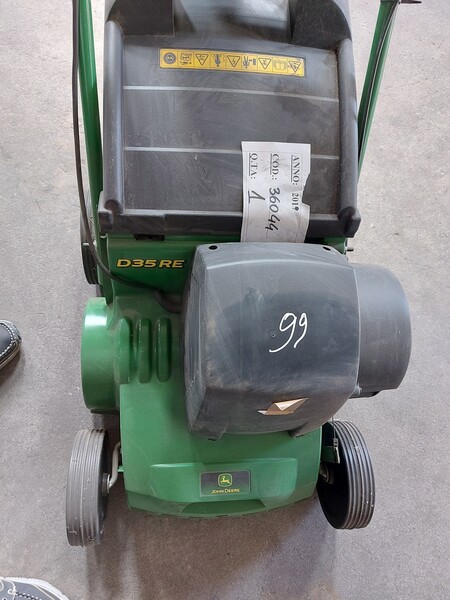 99#7834 Arieggiatore John Deere D35RE in vendita - foto 3