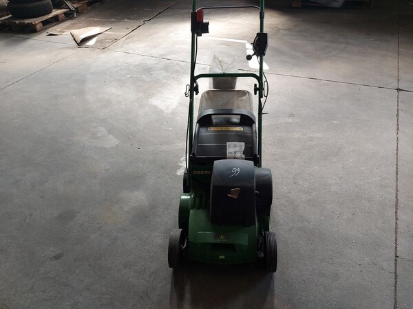 99#7834 Arieggiatore John Deere D35RE in vendita - foto 4