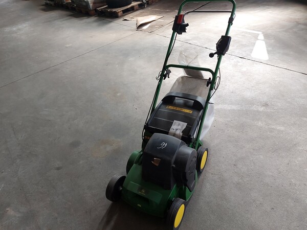 99#7834 Arieggiatore John Deere D35RE in vendita - foto 6