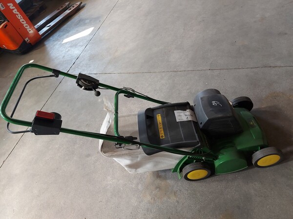 99#7834 Arieggiatore John Deere D35RE in vendita - foto 7