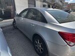 Image 9 - Chevrolet Cruze 2.0 passenger car - Lot 1 (Auction 7838)