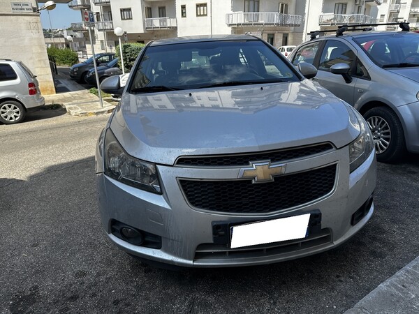 1#7838 Autovettura Chevrolet Cruze 2.0 in vendita - foto 13