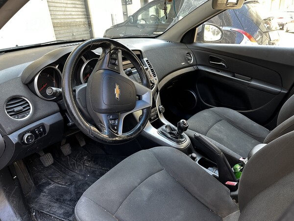 1#7838 Autovettura Chevrolet Cruze 2.0 in vendita - foto 18