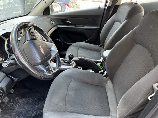 1#7838 Autovettura Chevrolet Cruze 2.0 in vendita - foto 21