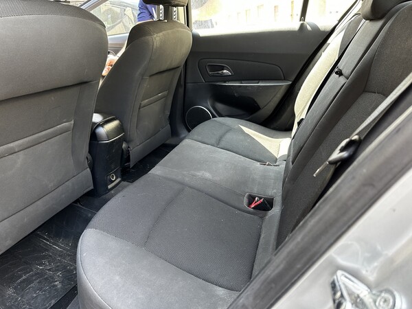 1#7838 Autovettura Chevrolet Cruze 2.0 in vendita - foto 23