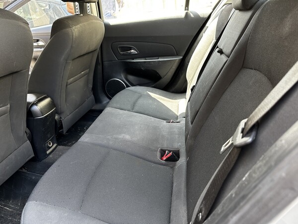 1#7838 Autovettura Chevrolet Cruze 2.0 in vendita - foto 24
