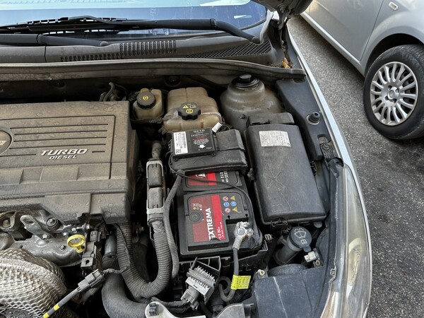1#7838 Autovettura Chevrolet Cruze 2.0 in vendita - foto 28