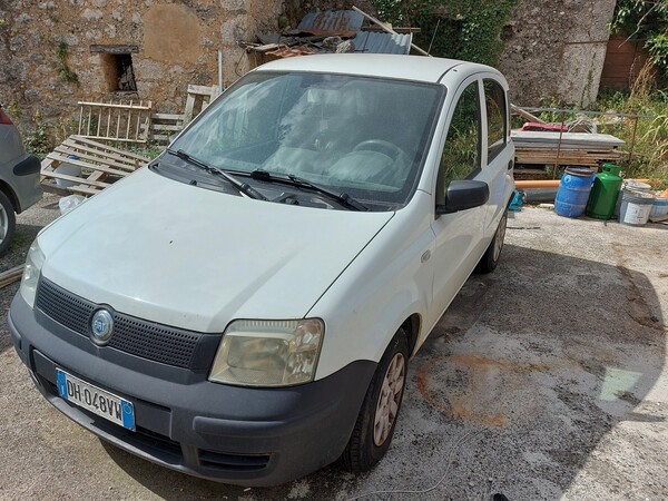 2#7839 Autovettura Fiat Pand van in vendita - foto 1