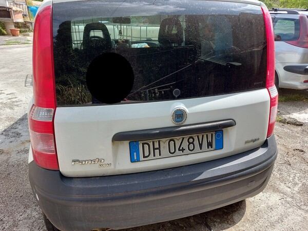 2#7839 Autovettura Fiat Pand van in vendita - foto 3