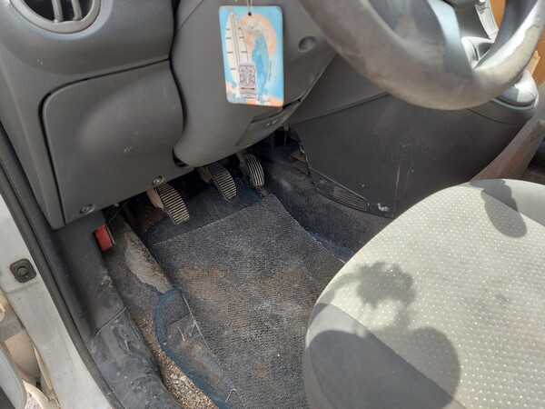2#7839 Autovettura Fiat Pand van in vendita - foto 5