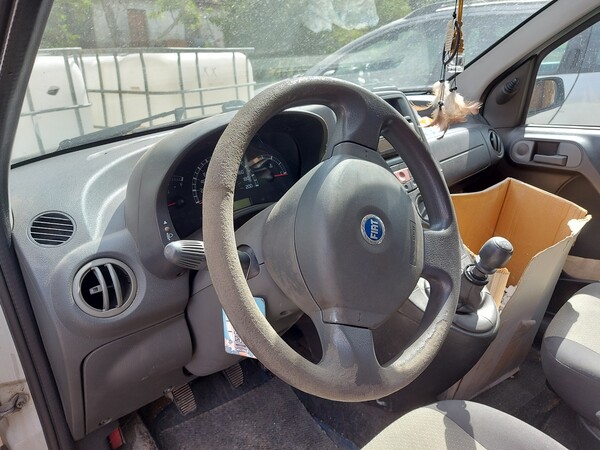 2#7839 Autovettura Fiat Pand van in vendita - foto 6