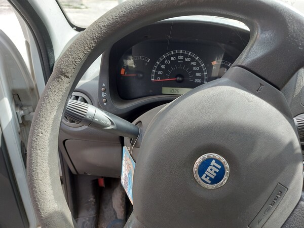 2#7839 Autovettura Fiat Pand van in vendita - foto 7