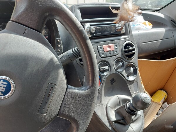 2#7839 Autovettura Fiat Pand van in vendita - foto 8