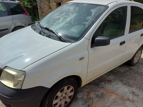 2#7839 Autovettura Fiat Pand van in vendita - foto 11