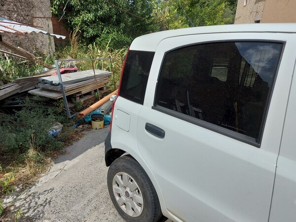 2#7839 Autovettura Fiat Pand van in vendita - foto 14