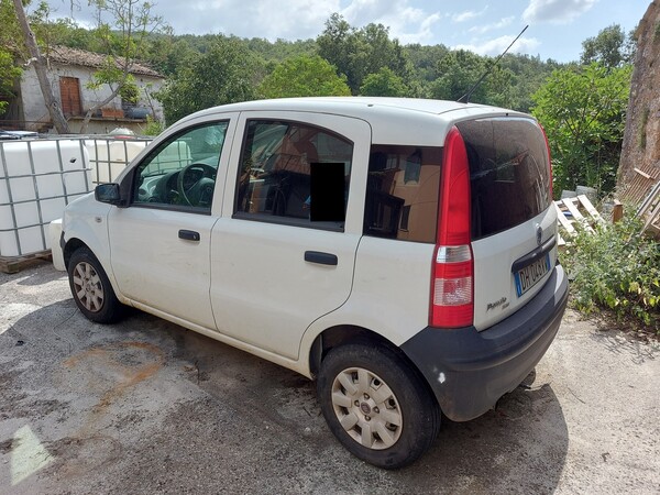2#7839 Autovettura Fiat Pand van in vendita - foto 15