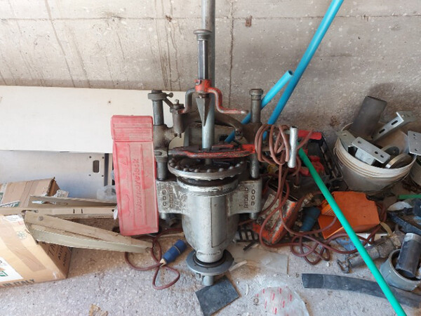 1#7840 Attrezzatura da officina in vendita - foto 1